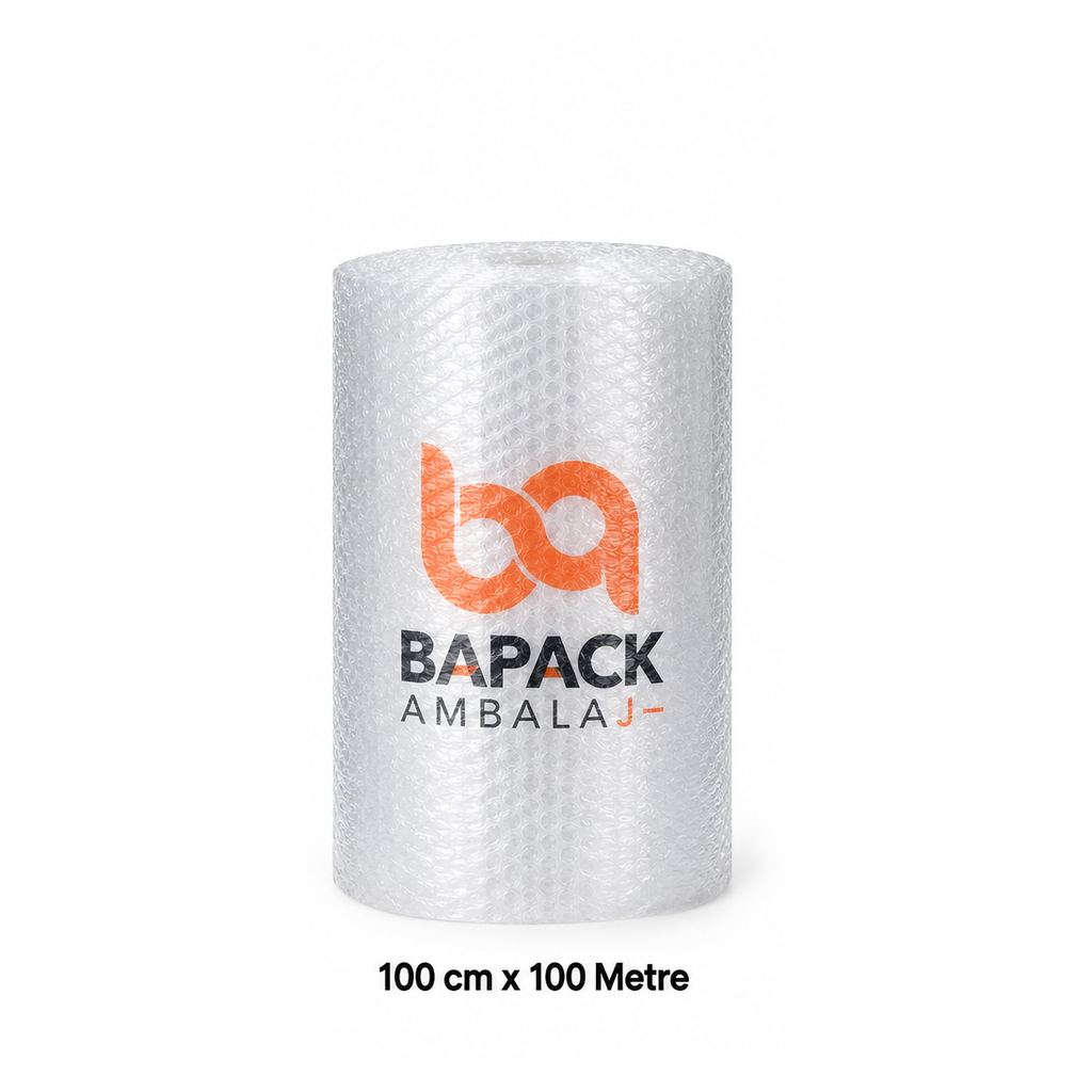 100 cm x 100 metre balonlu naylon - BAPACK Ambalaj