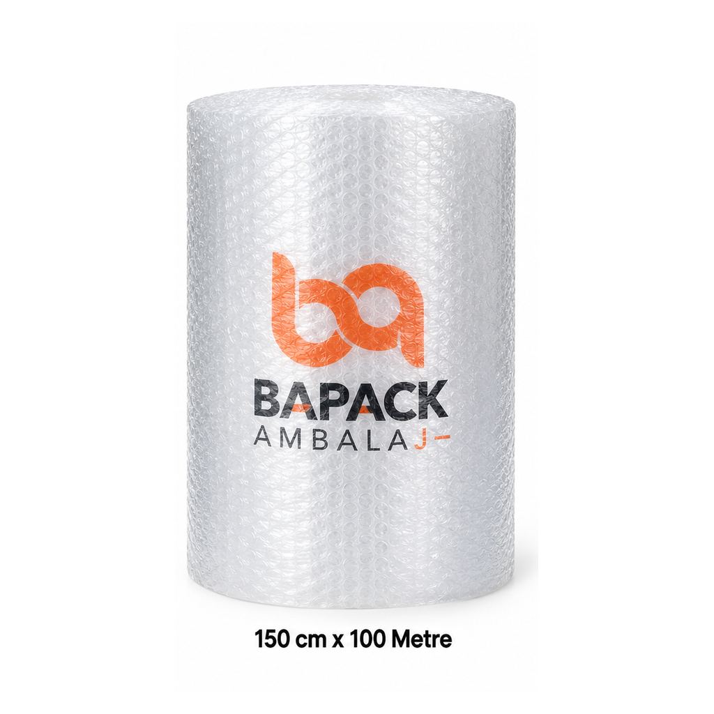 150 cm x 100 metre balonlu naylon - BAPACK Ambalaj