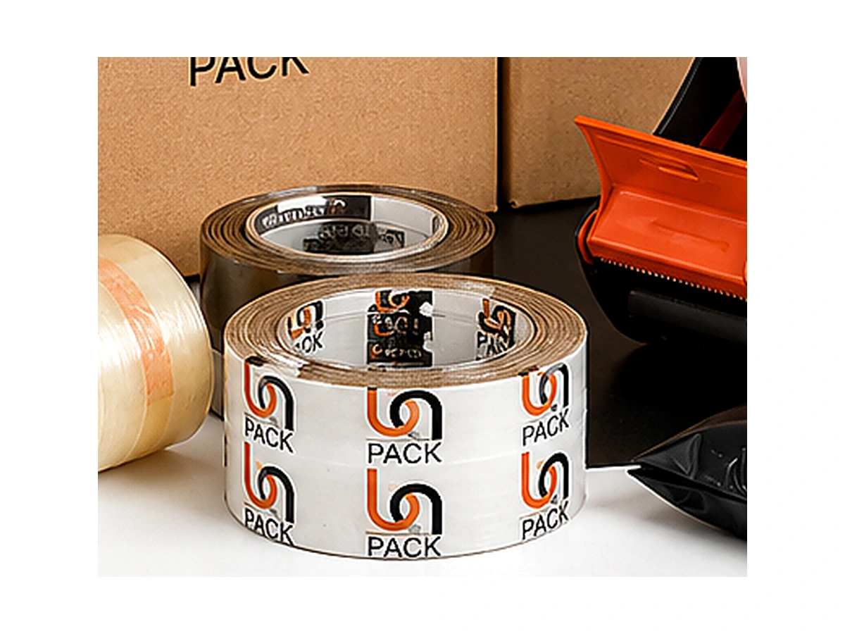 60 mm x 100 mt kahverengi koli bandı - BAPACK