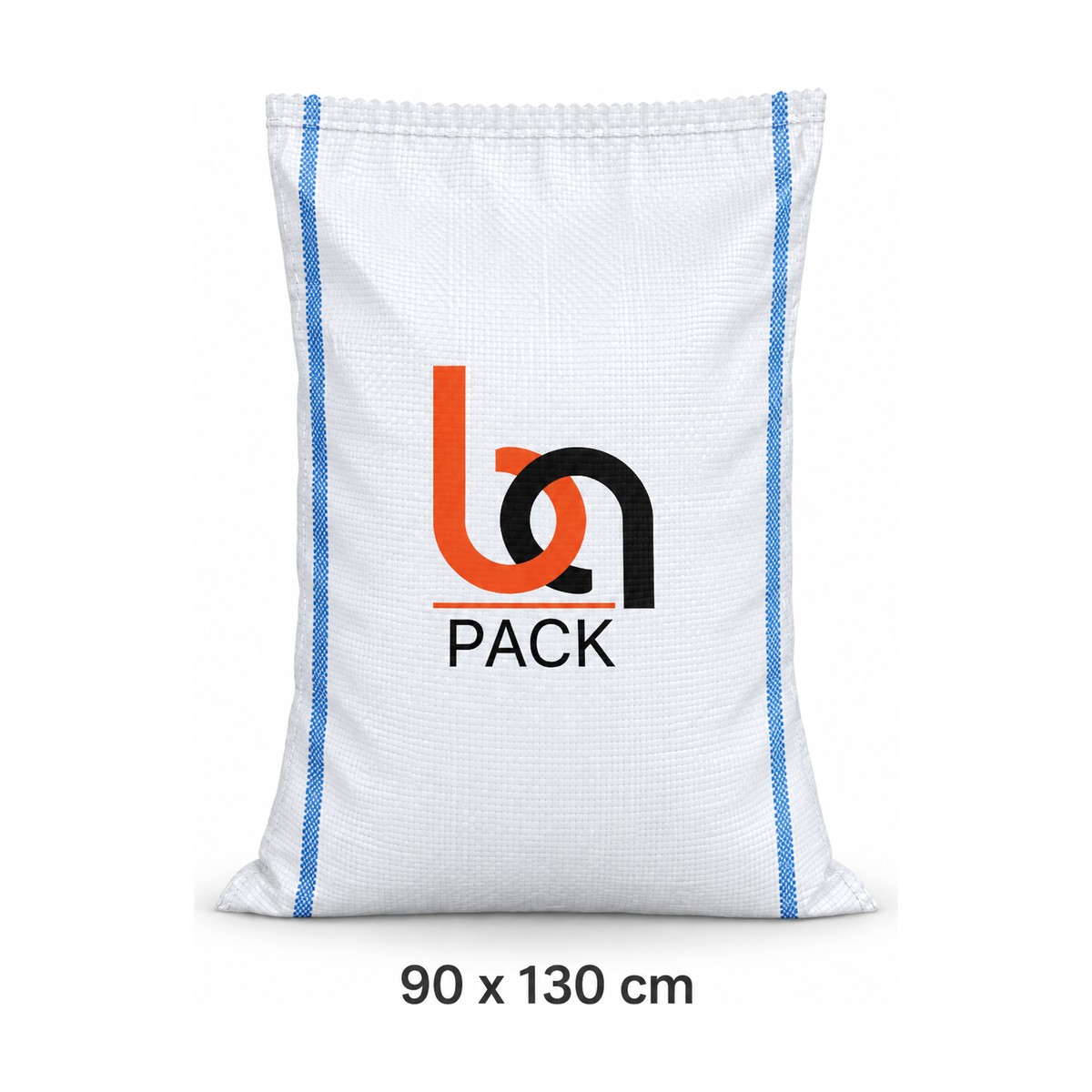 90x130cm Sac țesut PP