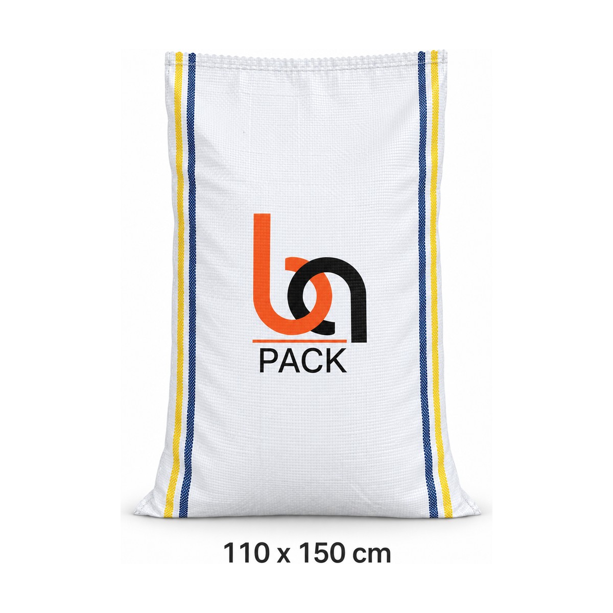 110x150cm Sac țesut PP