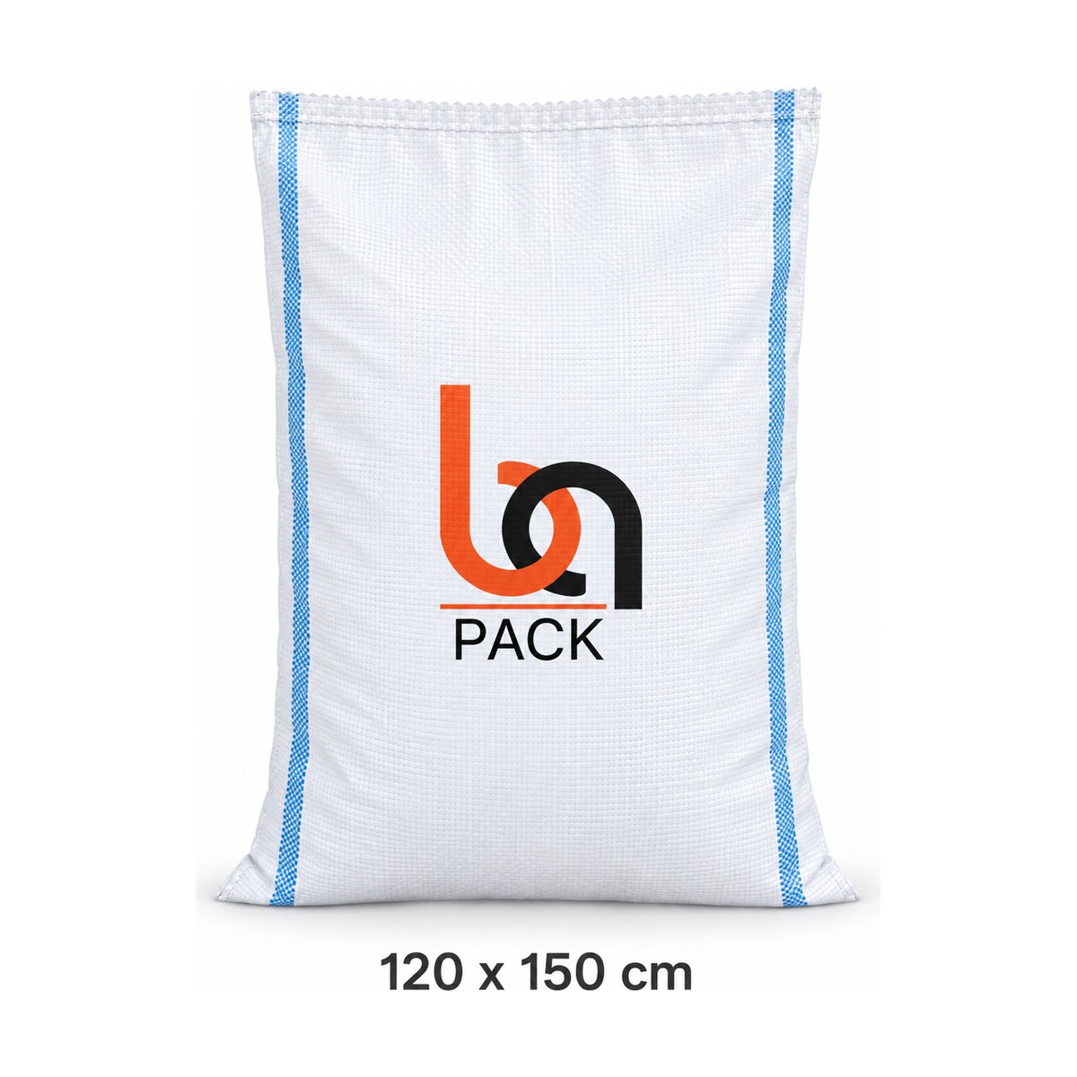 120x150cm Sac țesut PP