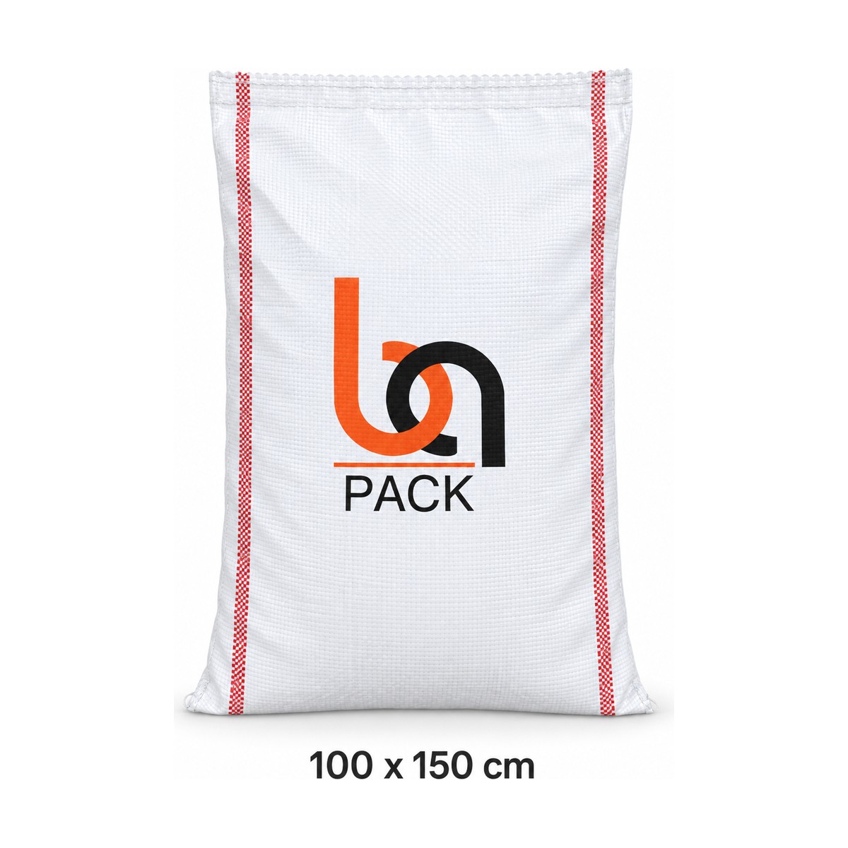 100x150cm Sac țesut PP - BAPACK Ambalaj