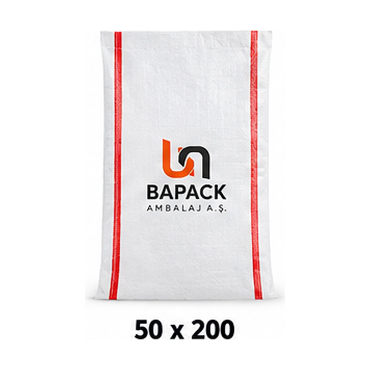 50x200cm Sac țesut PP